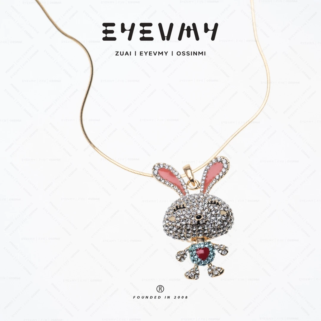 铜项链 铜材质项链A24CL946