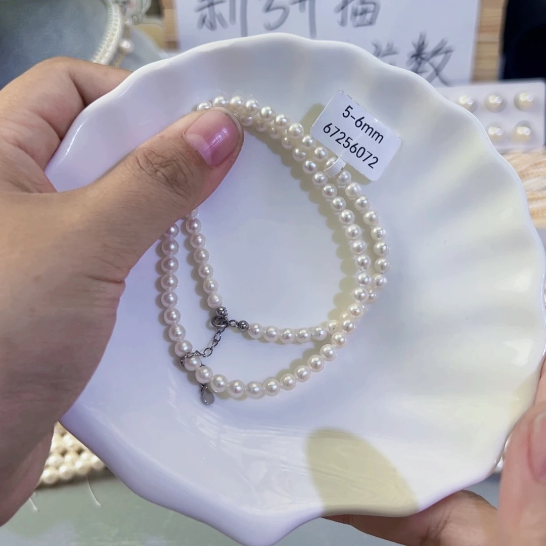 手绳未镶嵌淡水珍珠
