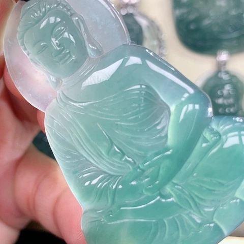 【闪购商品】颈饰未镶嵌翡翠