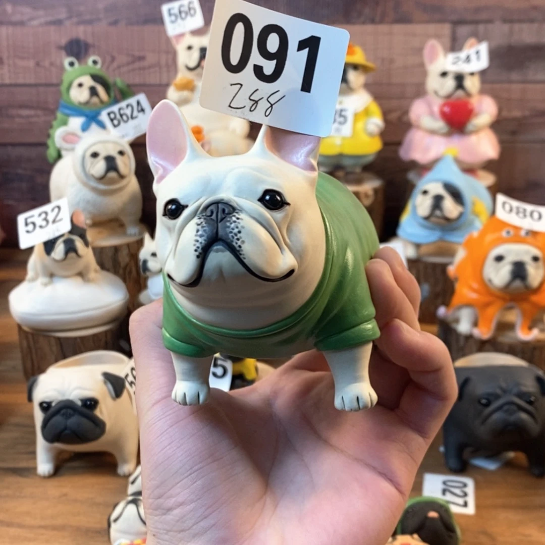 【闪购商品】摆件陶091