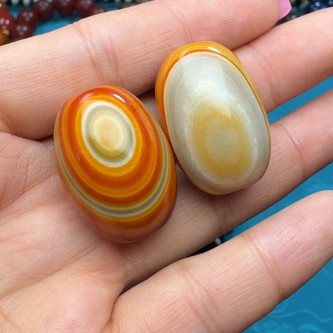 玛瑙/玉髓未镶嵌手链