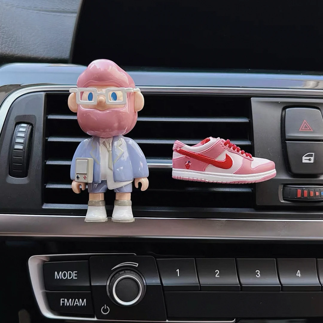 BOB汽车出风口夹装饰确认款