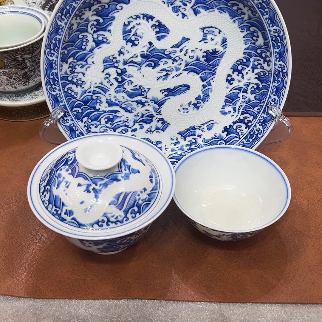 摆件景德镇陶瓷艺术