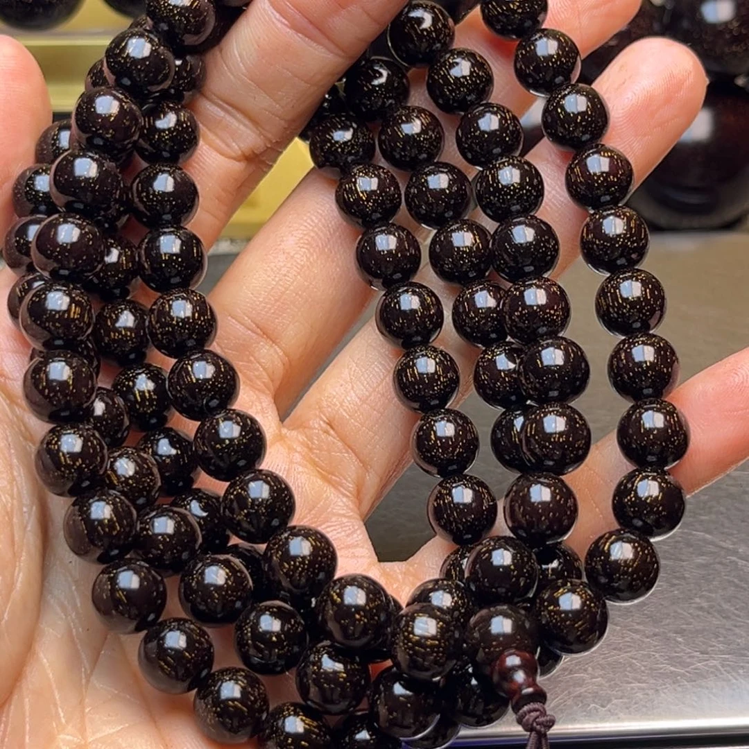 檀香紫檀（小叶紫檀）0.8 108满星