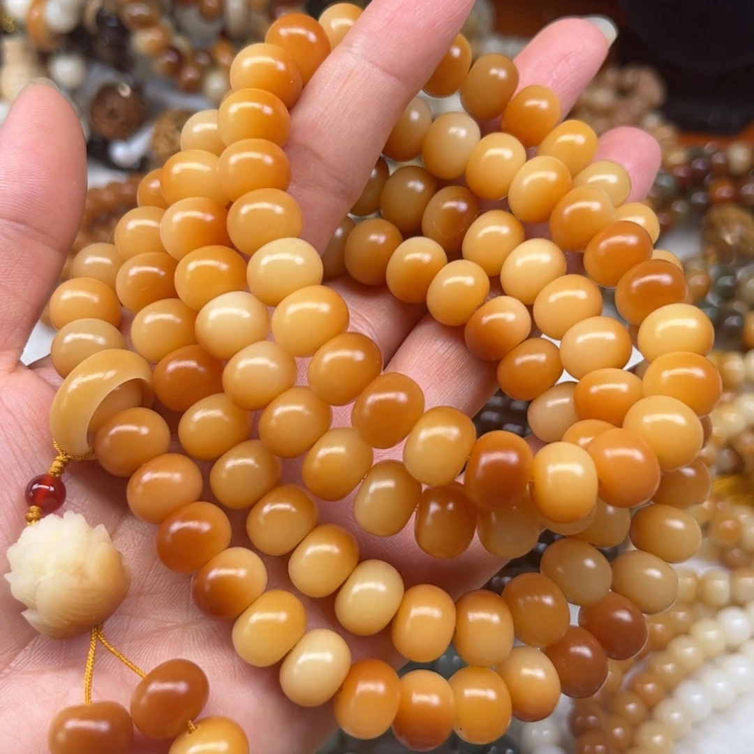 菩提根/象牙果吊坠