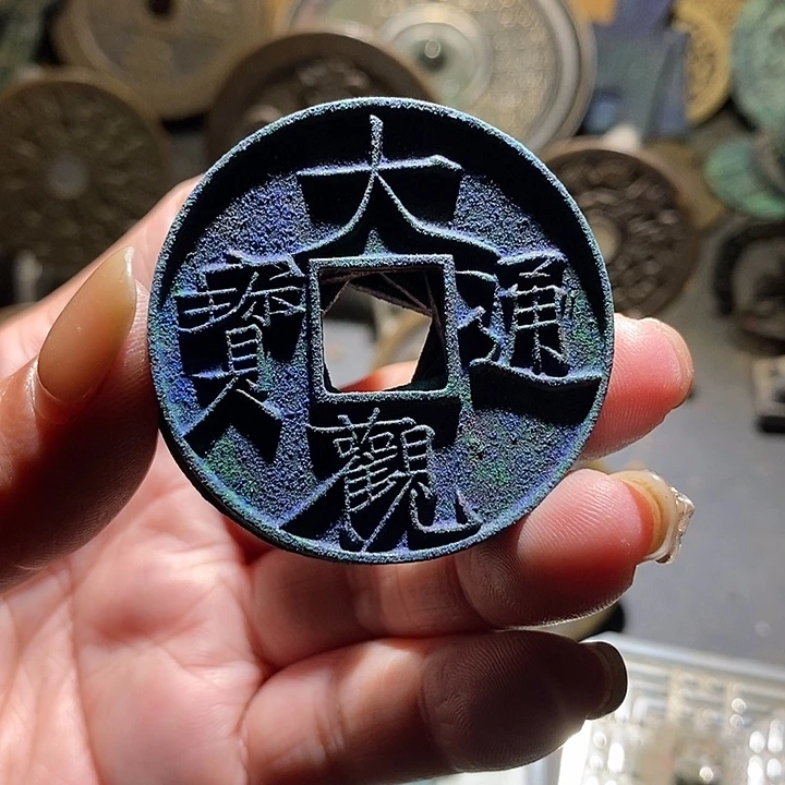 铜现代工艺品仿制品