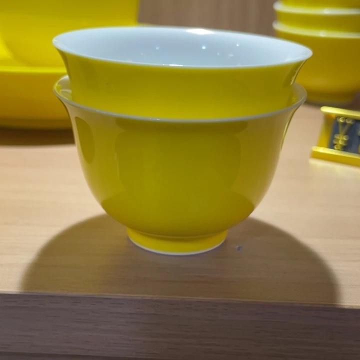 杯、****～天三柴窑古法烧制
