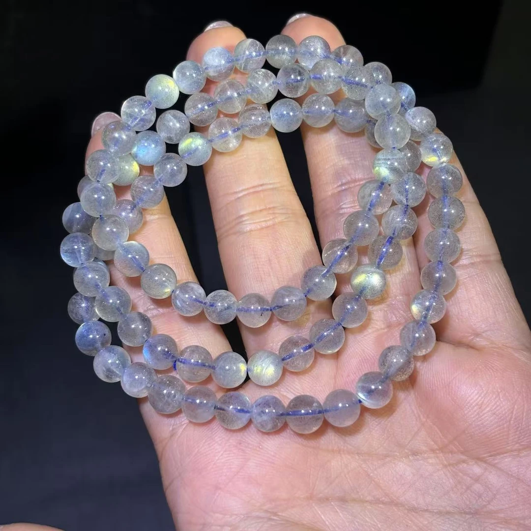 面面来财珠宝q-C3559卡6左右-月光石项链