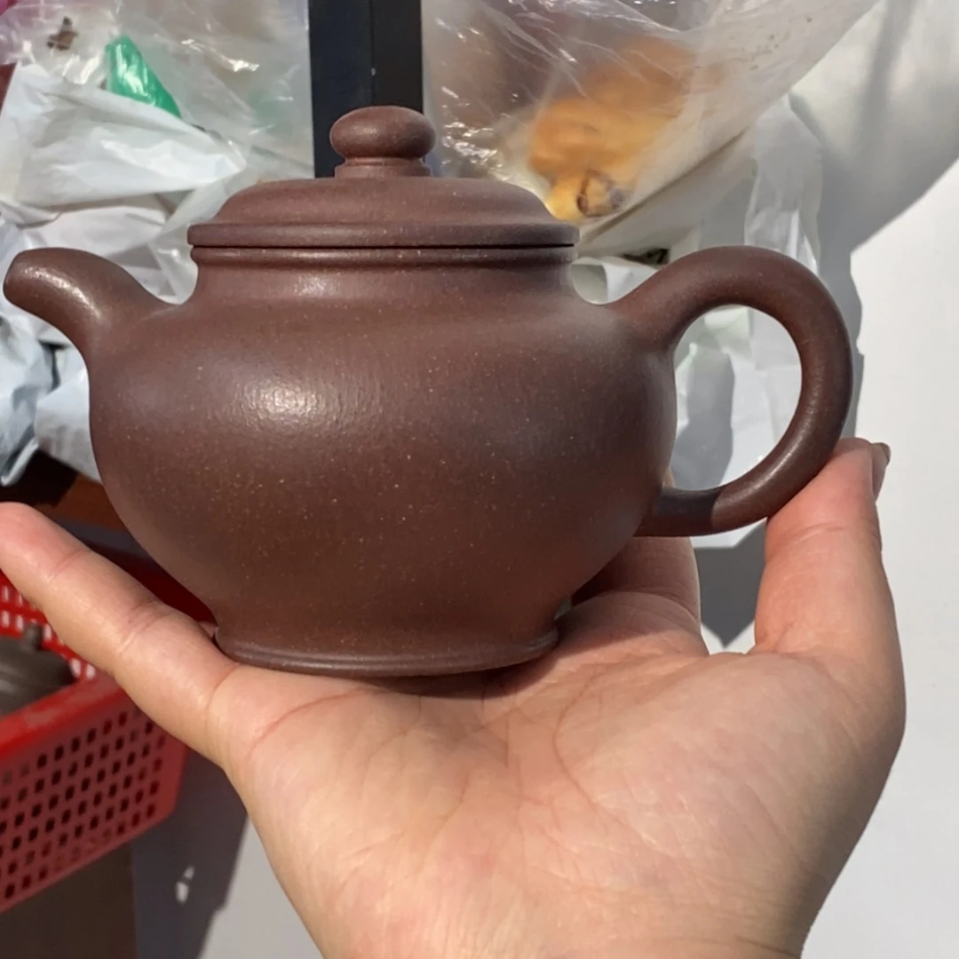 茶壶紫砂紫砂壶。。。