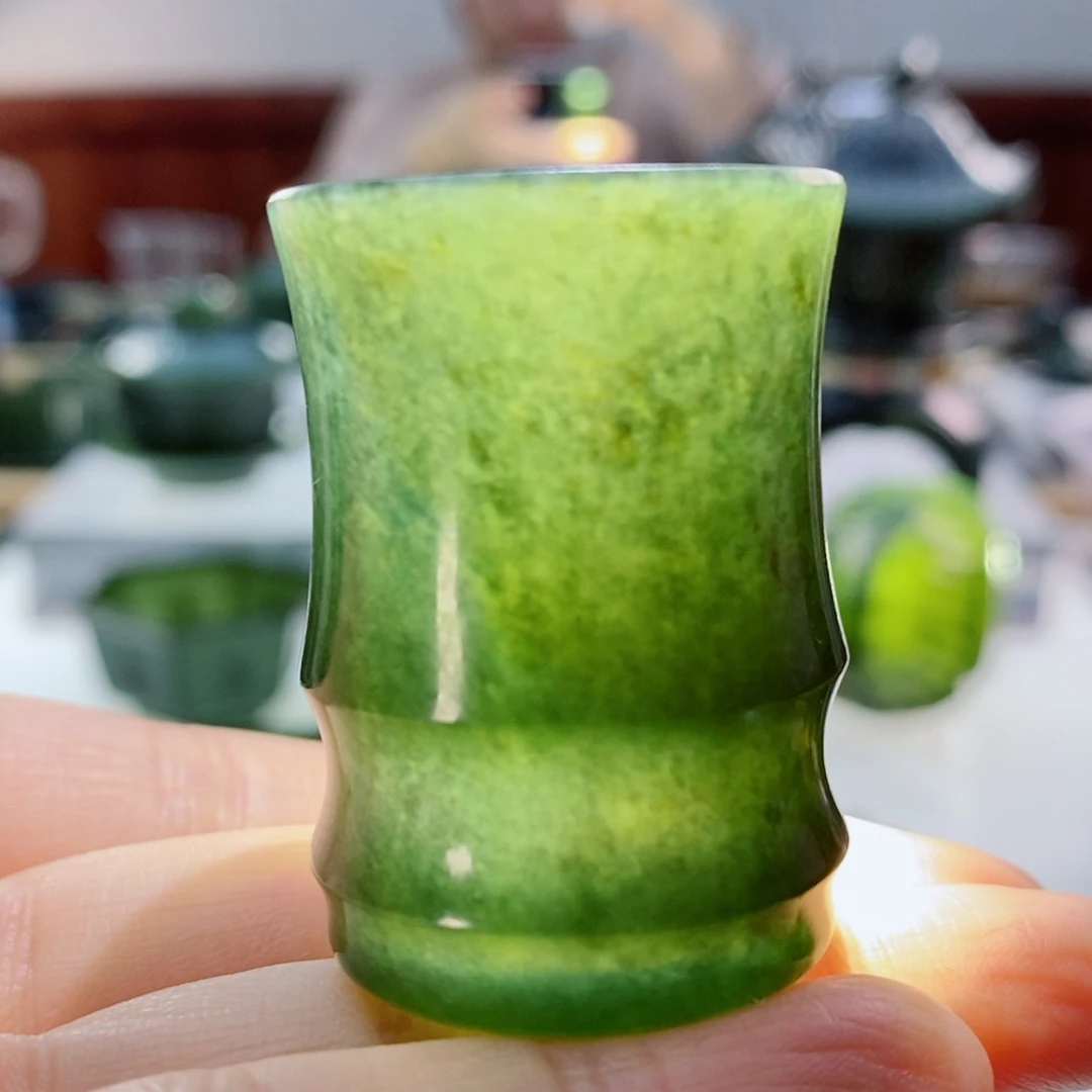 未镶嵌和田玉摆件福利款