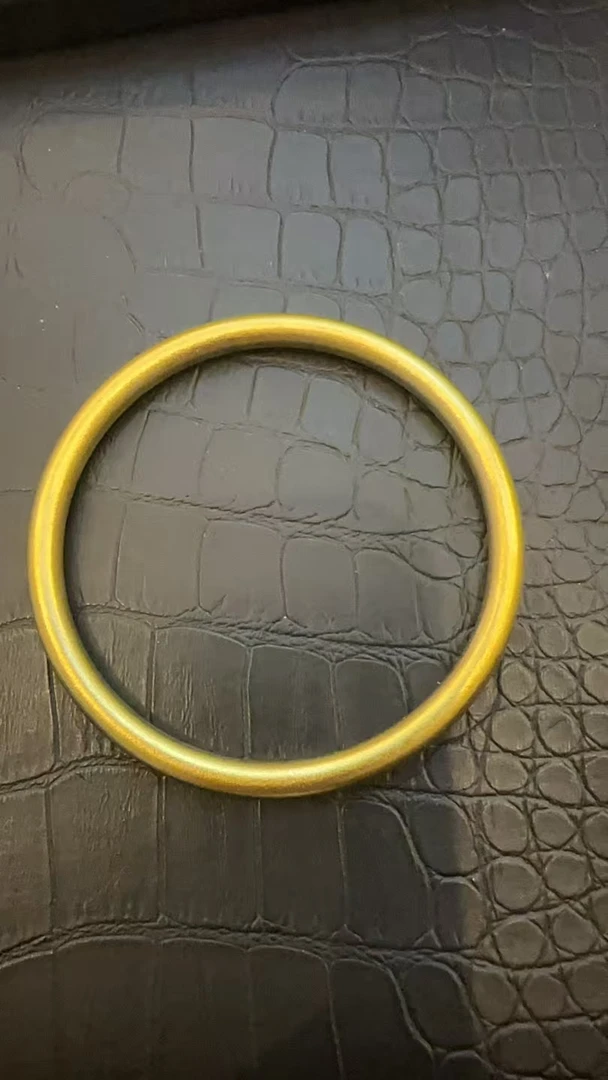 手镯  D176【私人定制】时尚百搭素圈手镯