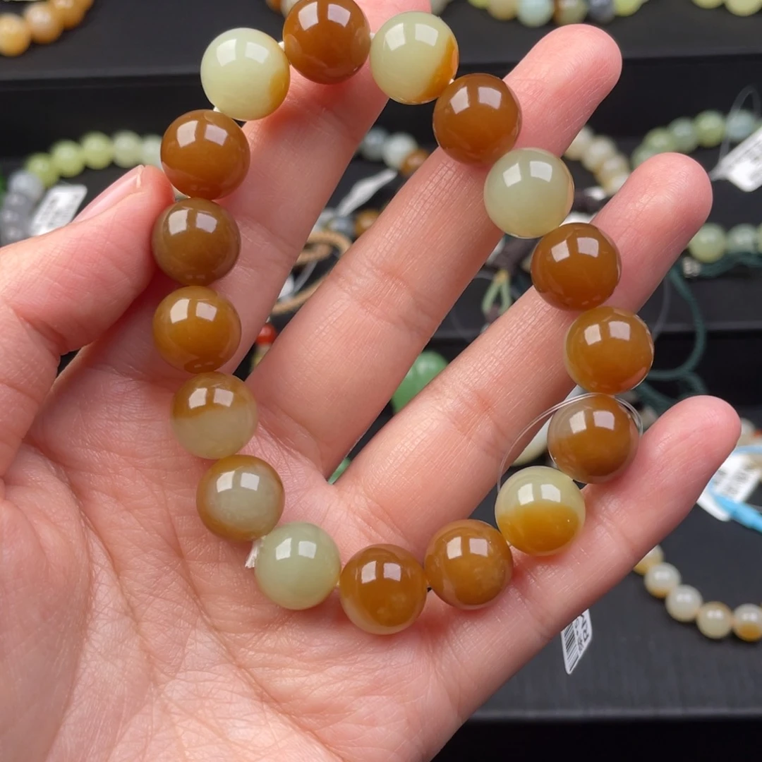 手串未镶嵌和田玉