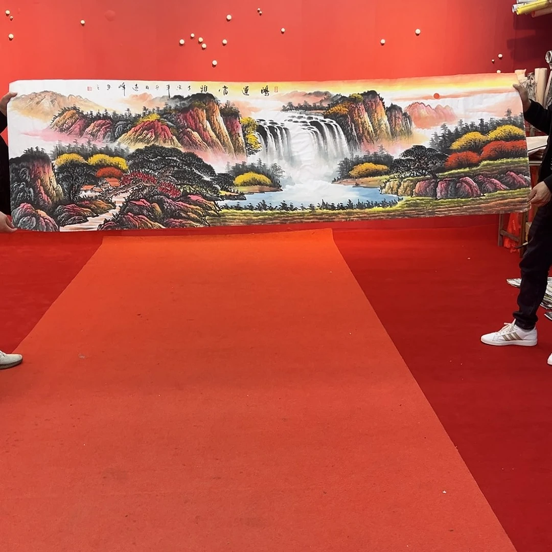 国画手绘作品国画作品