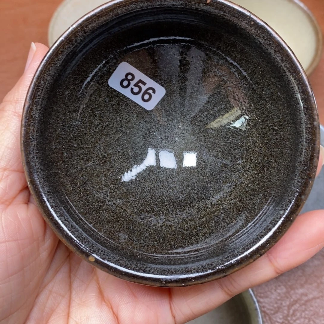 茶盏龙窑柴烧自然还原856