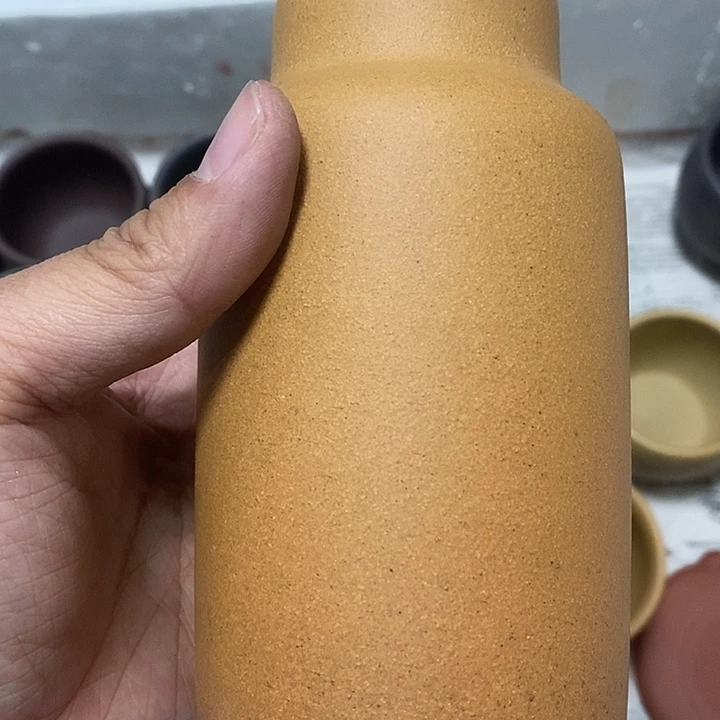 茶杯紫砂瑕疵不退不换