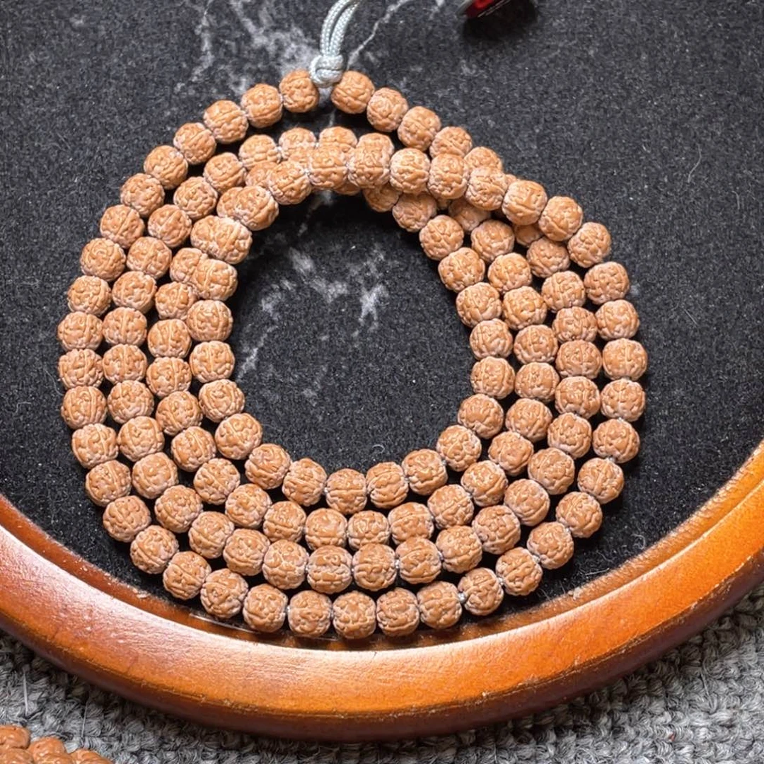 金刚菩提手串前****话一代龙108卡6.8