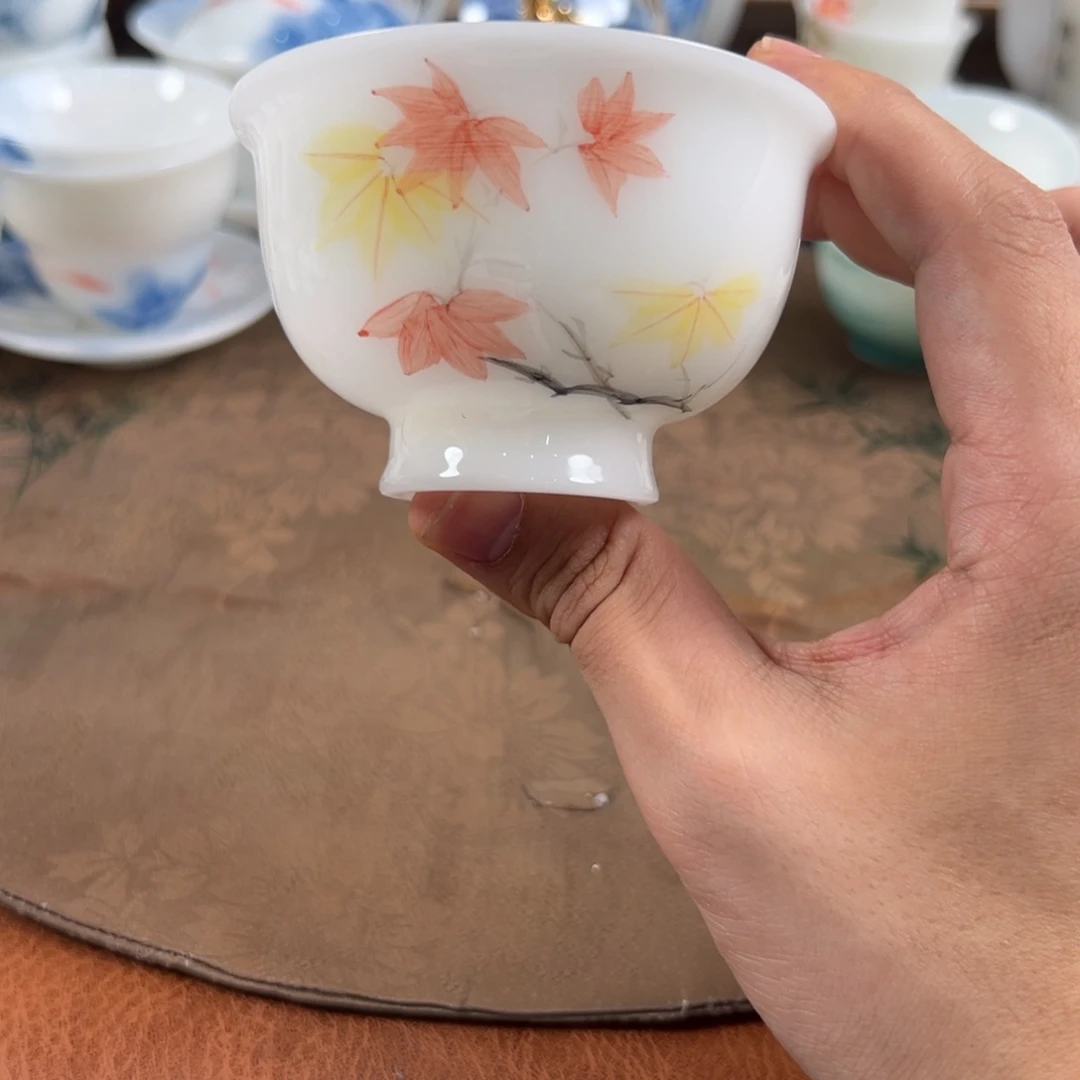 摆件璞玉茶具单品系列
