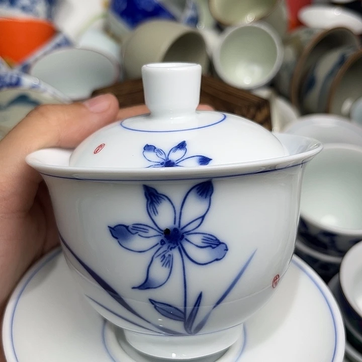 1只微瑕茶具茶具茶具