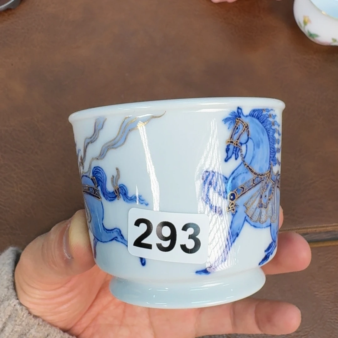 景德镇大师精工藏品