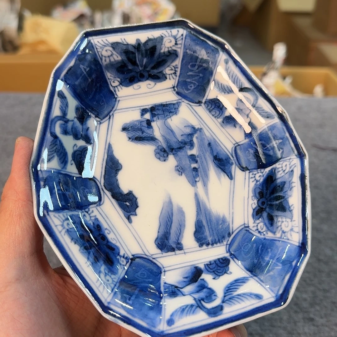 陶瓷中古艺术工艺美术品