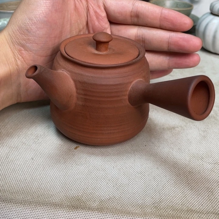 壶老段烧陶瓷茶器