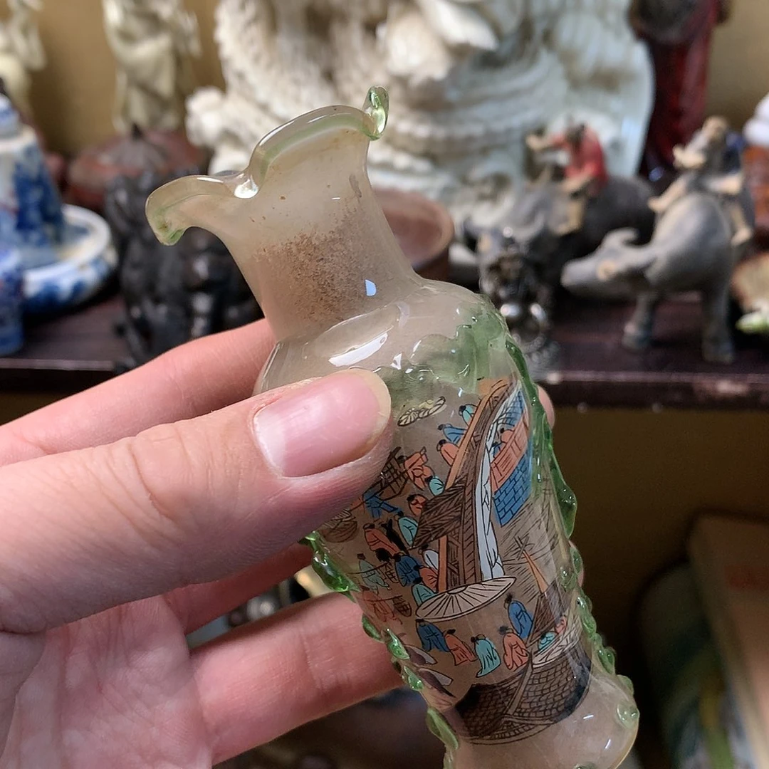 紫砂茶宠工艺美术作品