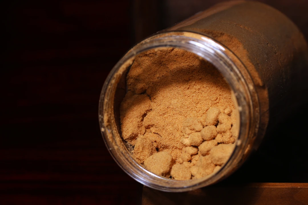 陈年崖柏香粉 100g装