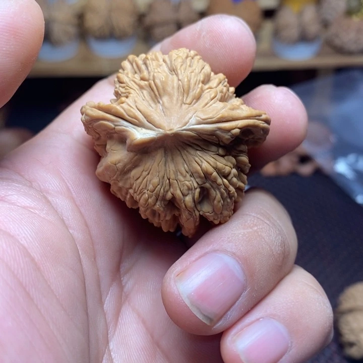 郭***店把件文玩核桃文玩