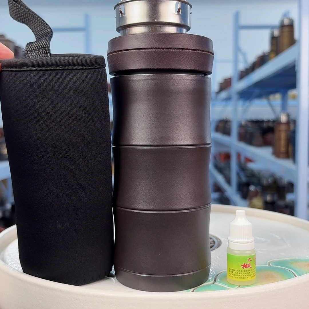 宜兴原矿紫砂杯子