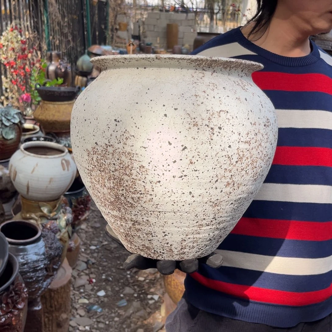 红陶高31口26无孔