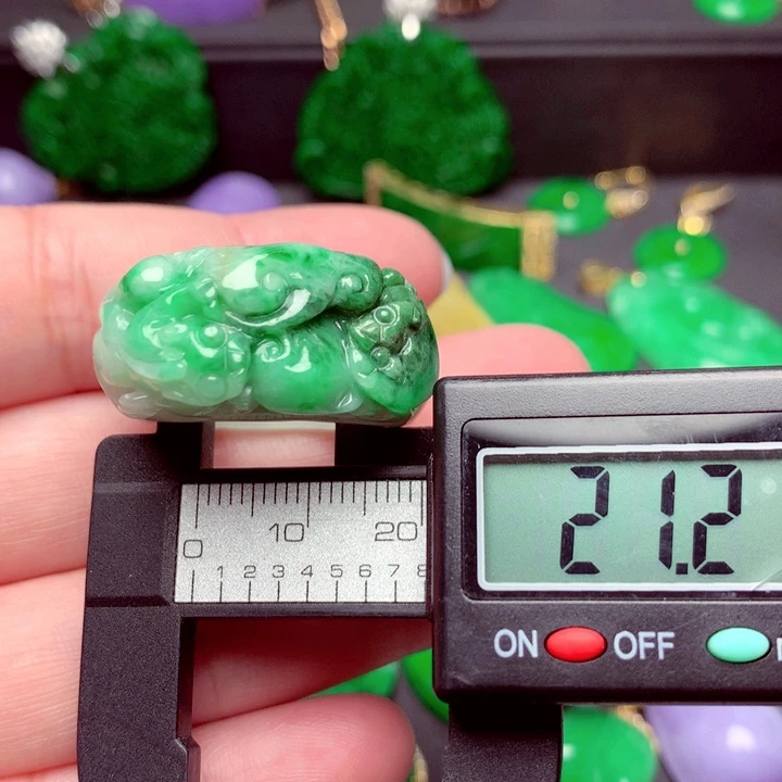 毛衣链未镶嵌翡翠