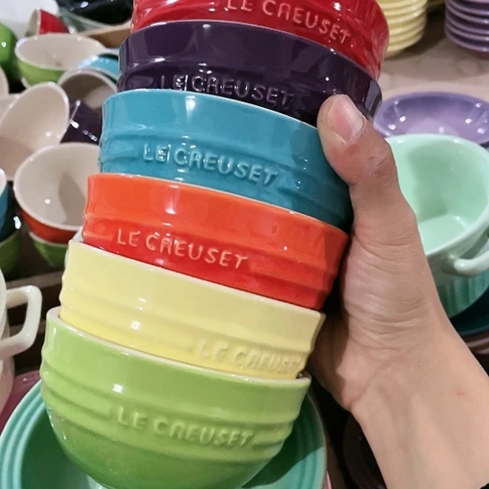 盘外贸单6个陶瓷英寸4.75