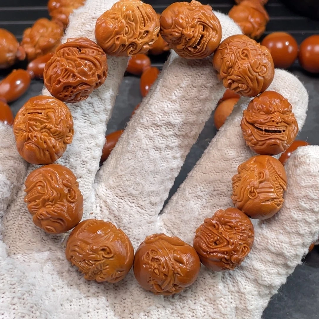 橄榄核手串/手链2.0吞噬恶僧手工福利