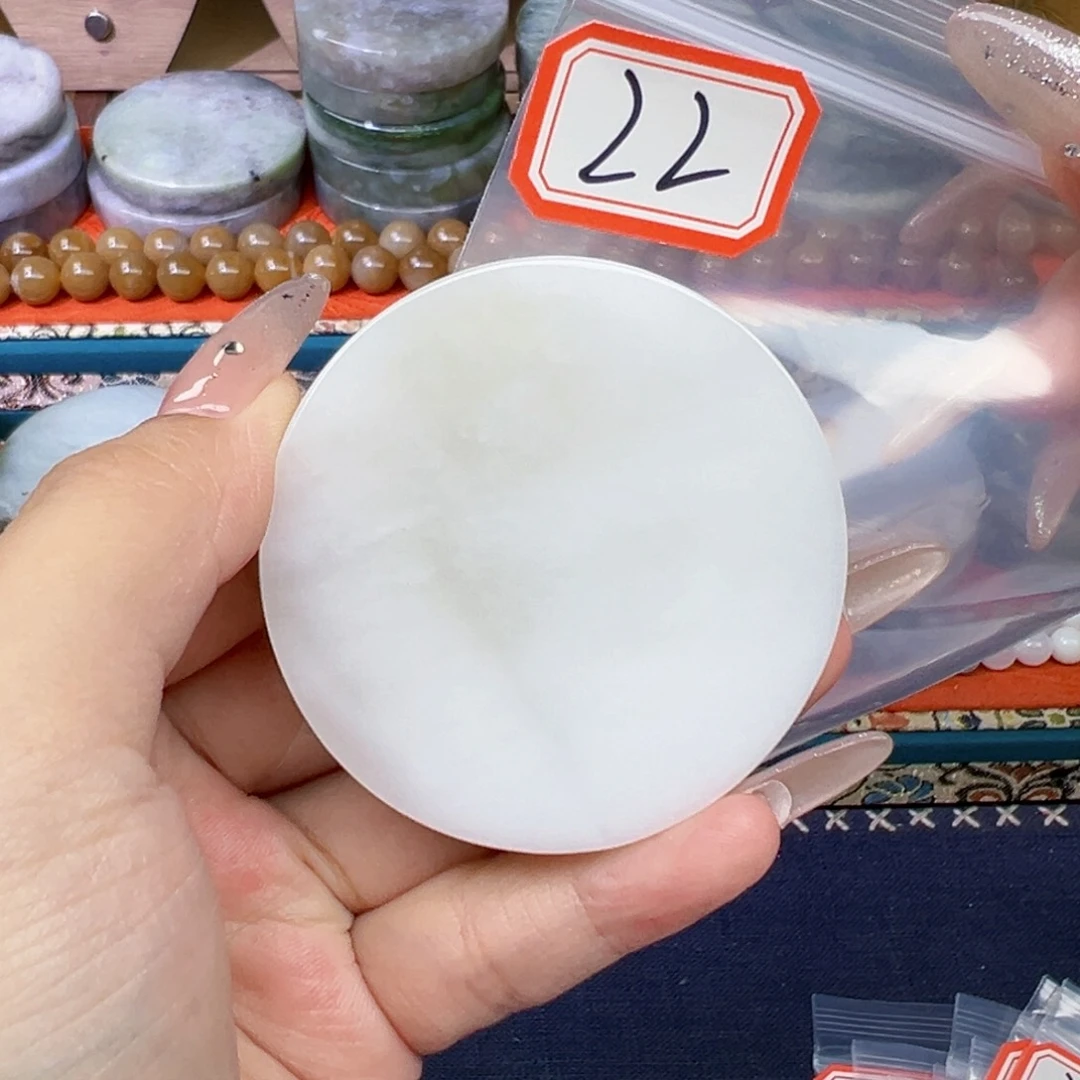 和田玉未镶嵌珠宝半成品