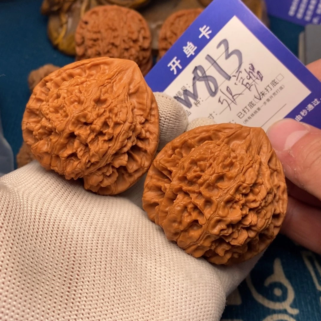 把件文玩核桃文玩