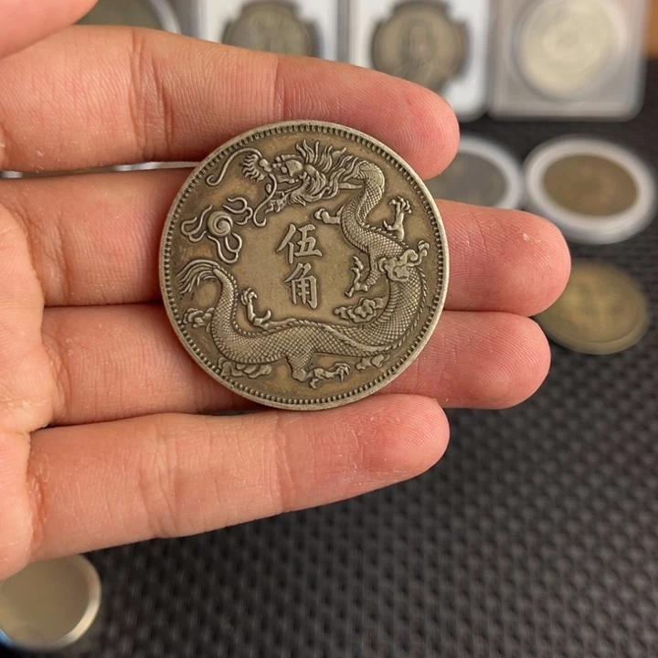 大头龙洋船洋工艺品