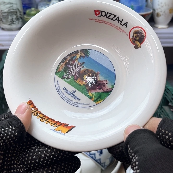 碗水滴瓷器水滴瓷器