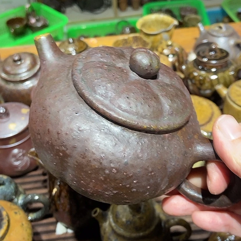 【闪购商品】茶壶紫砂?***?福利