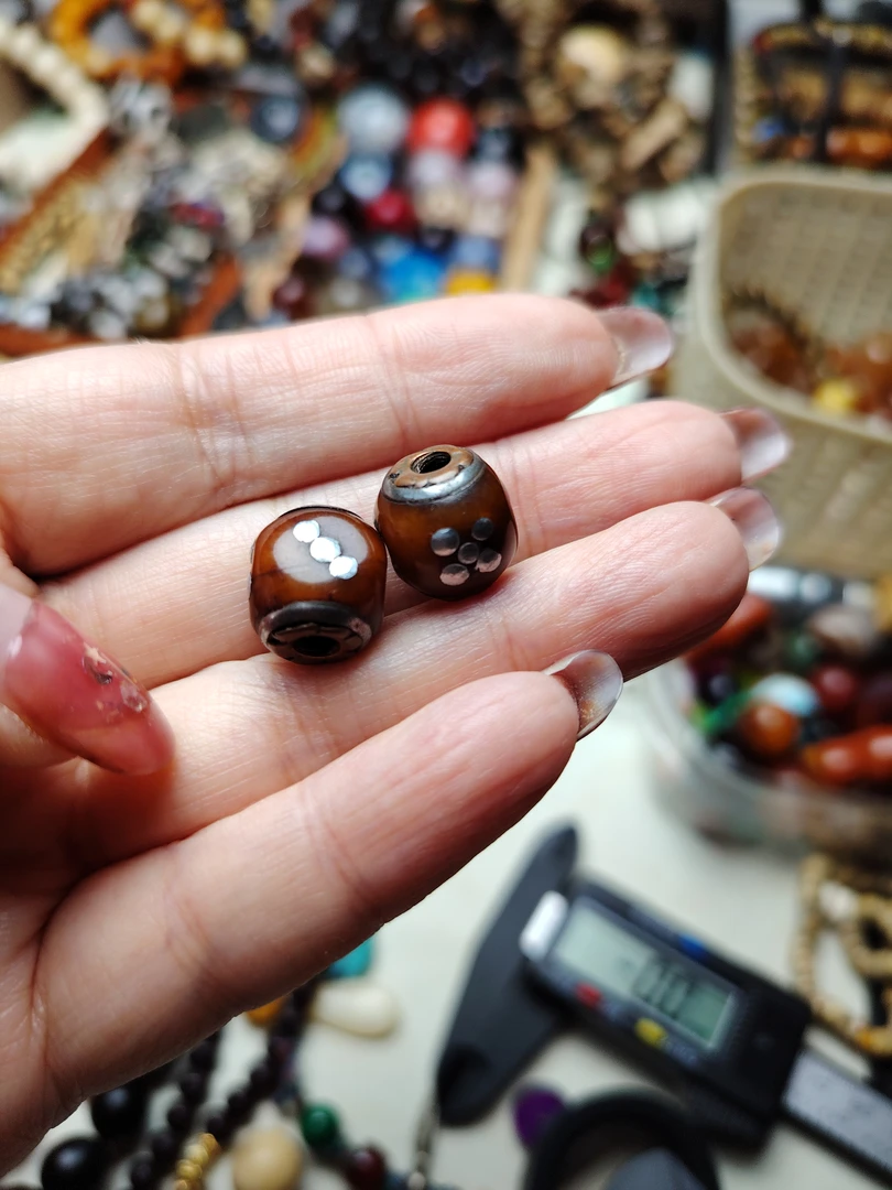 配饰佩珠单珠佩珠