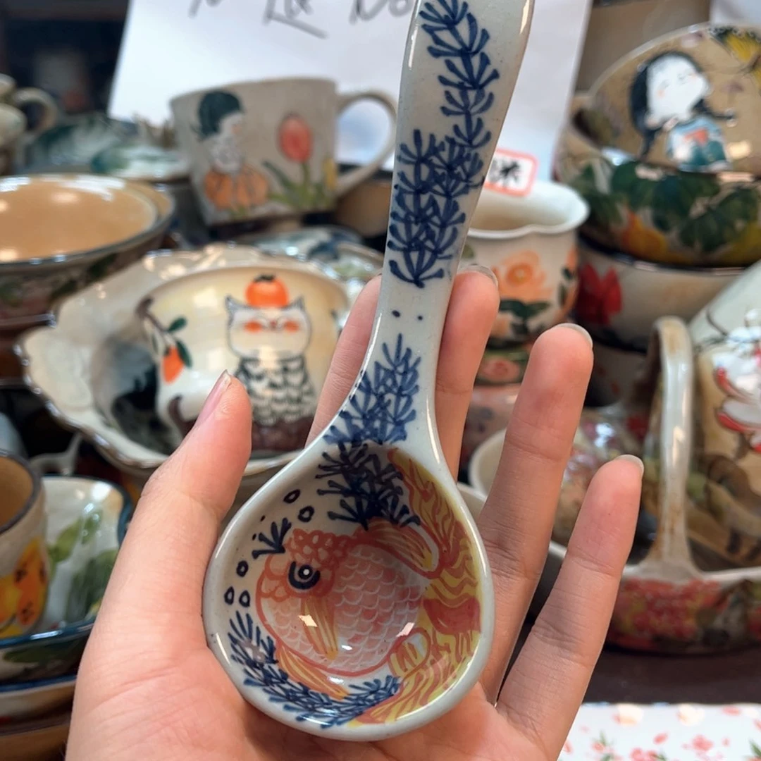 景德镇陶瓷手工杯