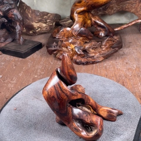 黄花梨/降香黄檀伟****1