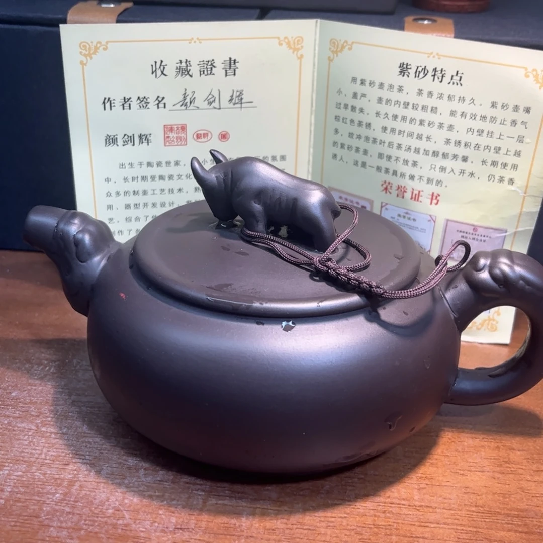 盖碗紫砂壶泡茶的