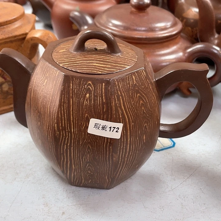 紫砂茶壶400cc宜兴紫砂壶