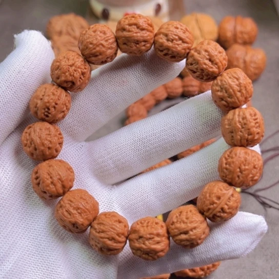 文玩核桃吊坠核桃手串