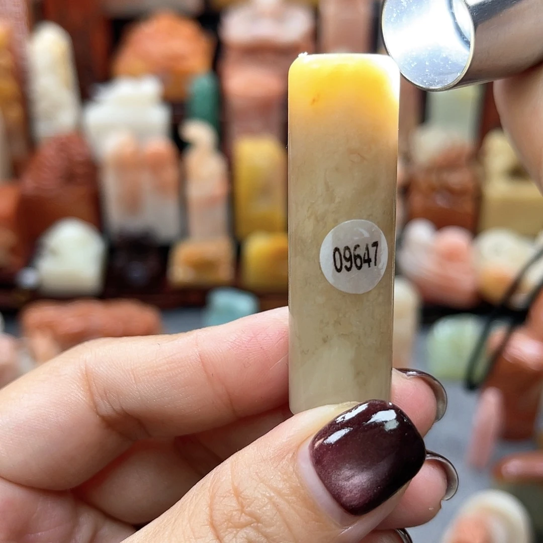 寿山石印石大****鲨96470000000000