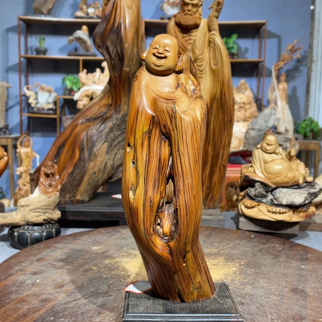 柏木（崖柏）工艺品88