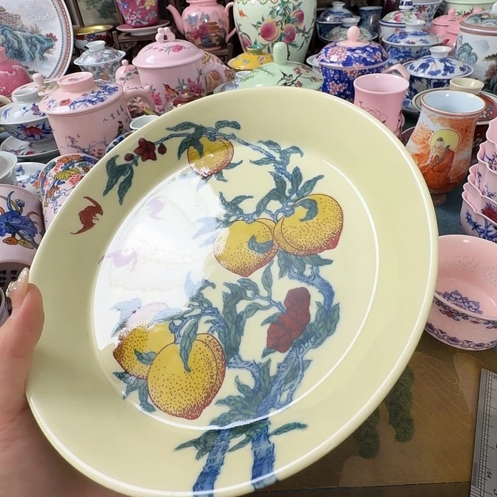 摆件瓷景德镇陶瓷