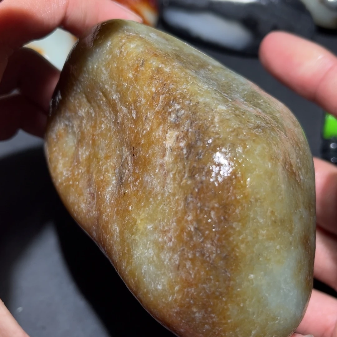 和田玉未镶嵌珠宝奇石