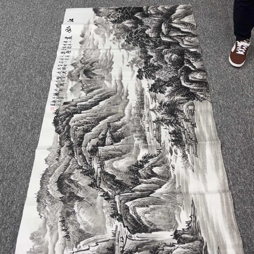 国画国画作品欣赏