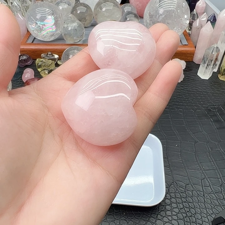 未镶嵌珠宝半成品水晶339